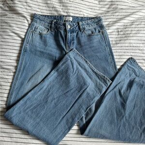 PacSun Casey Astrid Low Rise Baggy jeans - nice worn